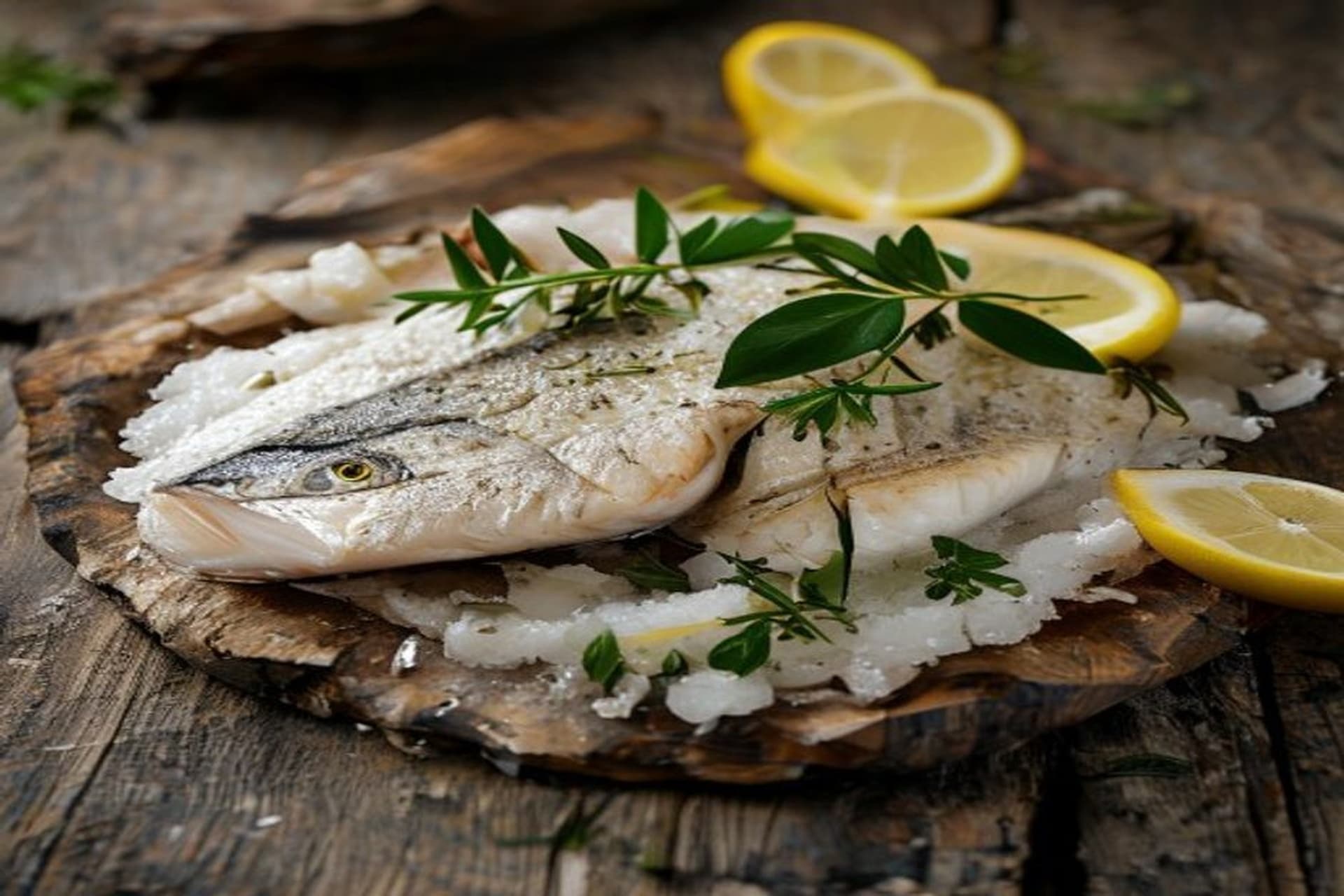 Dorada a la Sal en Freidora de Aire: Receta Jugosa y Sin Humos
