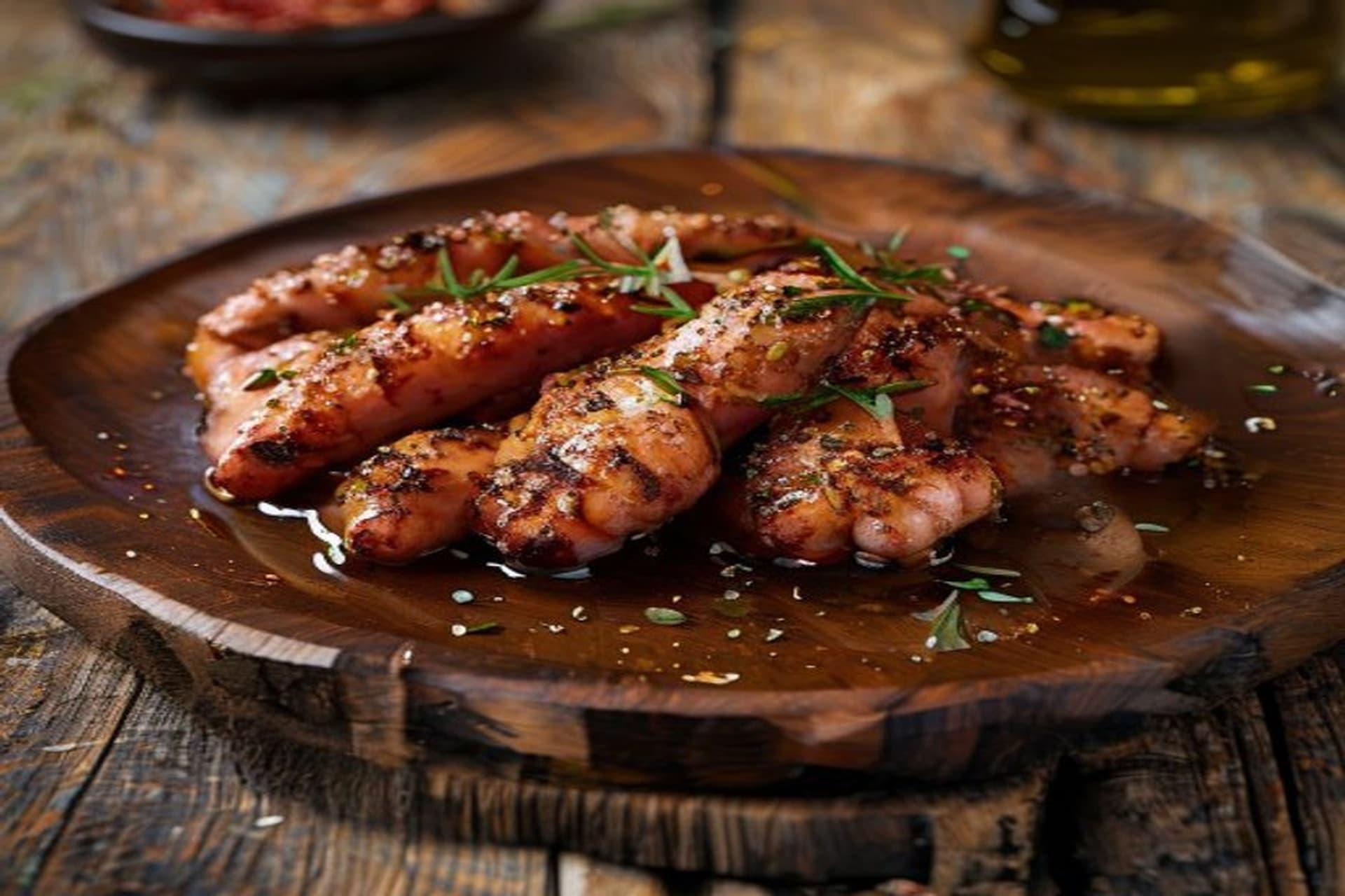 Pulpo a la gallega tierno: el secreto de la cocción perfecta