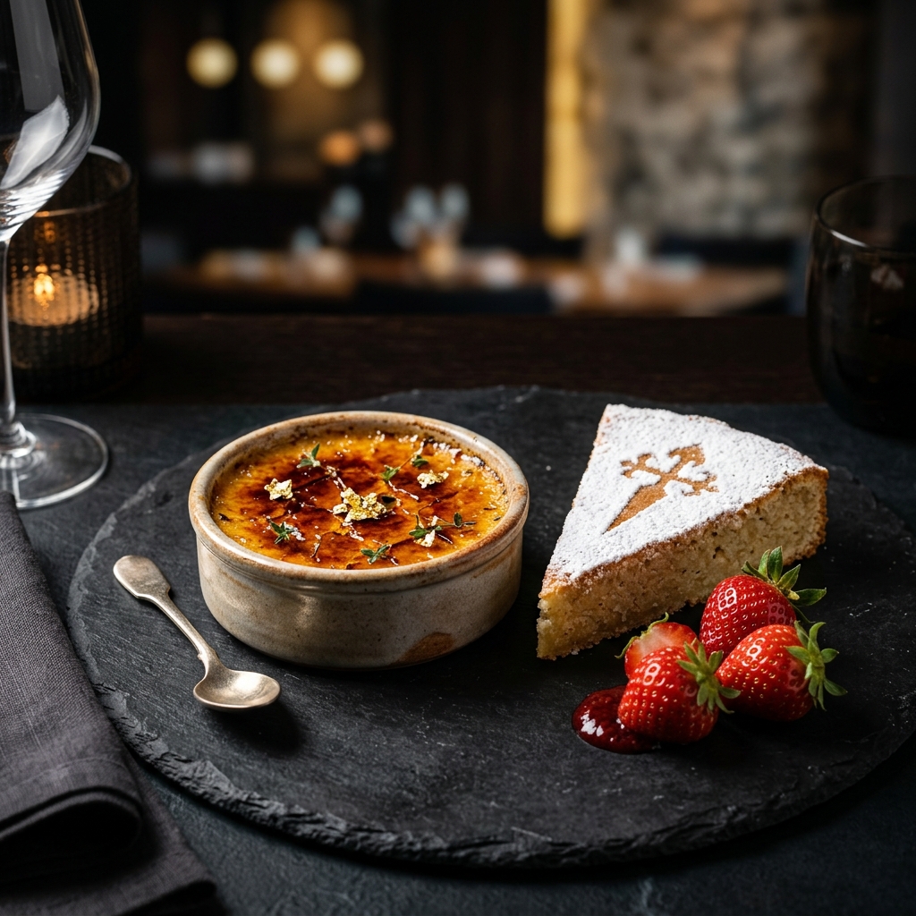 Selección de Postres